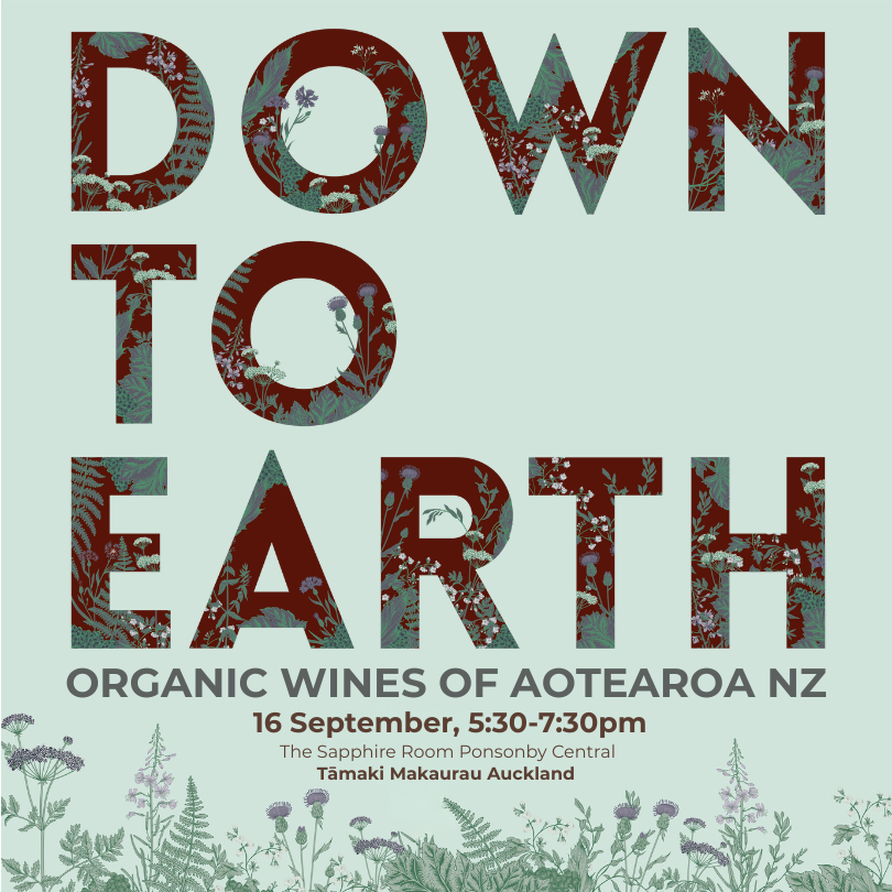 We're Back for Down to Earth Auckland!