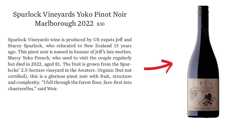 Metro Magazine Top 50 Wines 2025