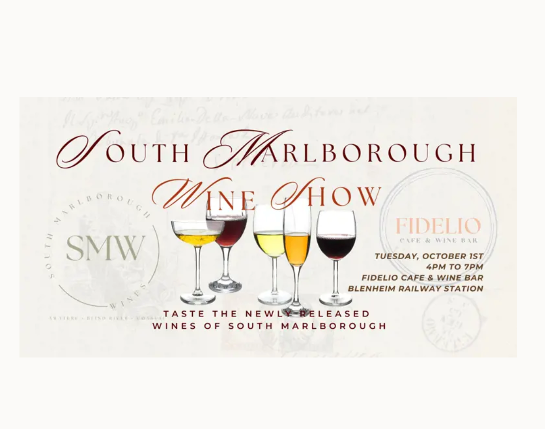 South Marlborough Wine Show