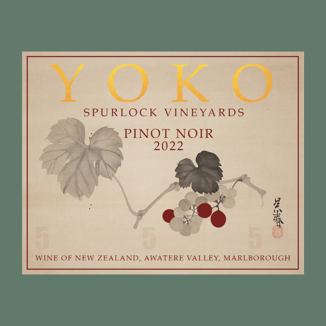 2022 Yoko Pinot Noir